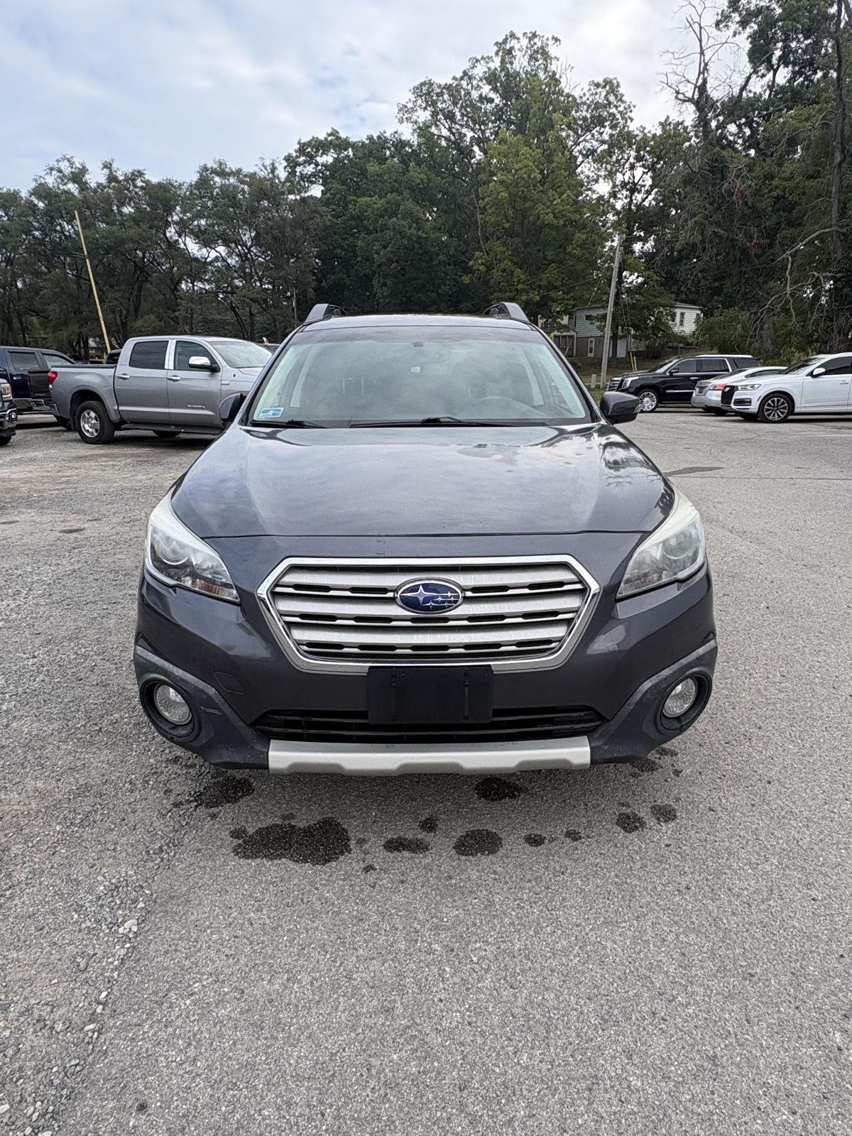 2015 Subaru Outback