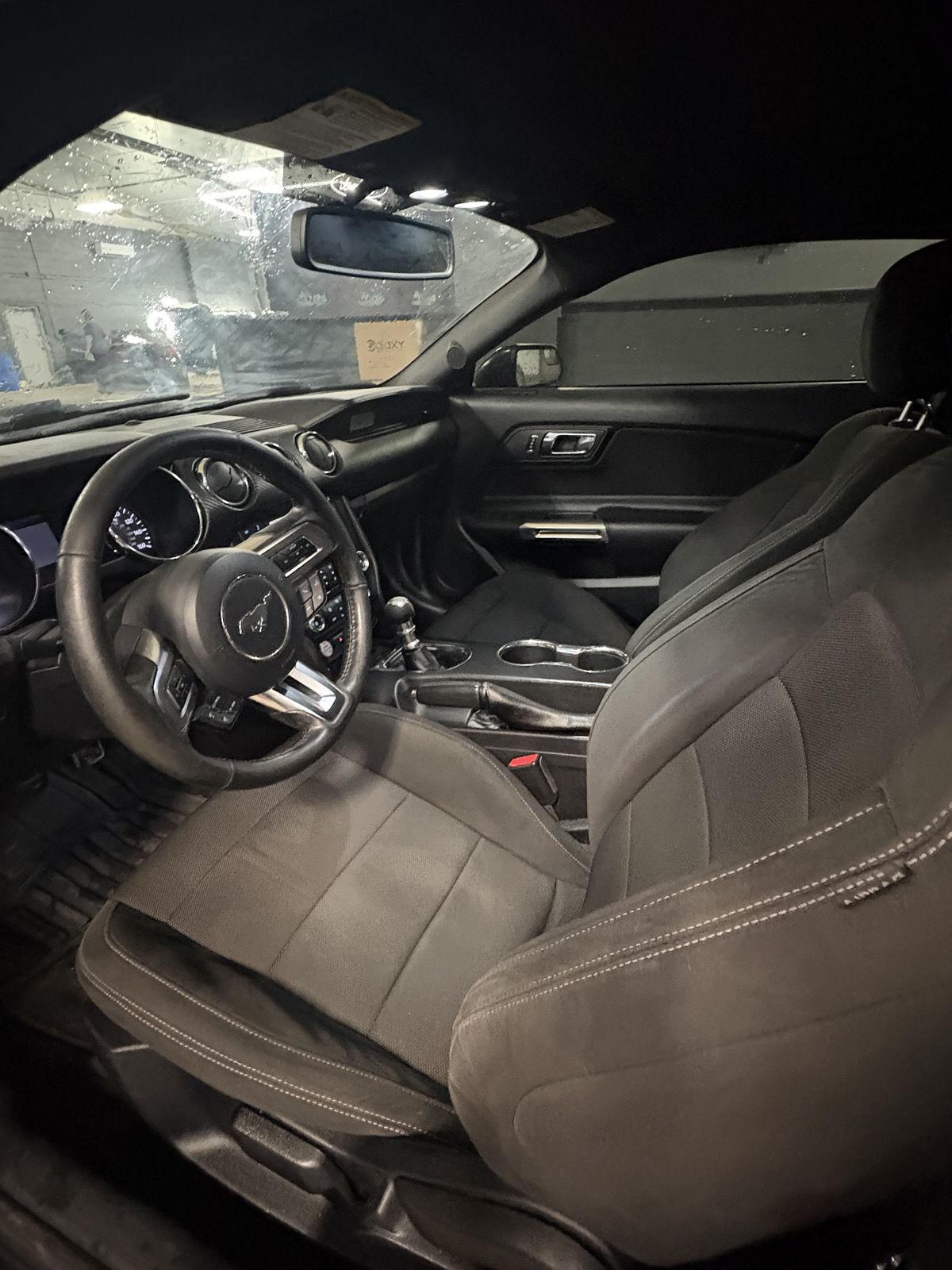 2017 Ford Mustang