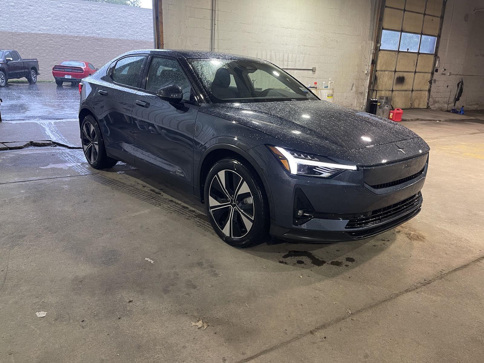 2024 Polestar 2