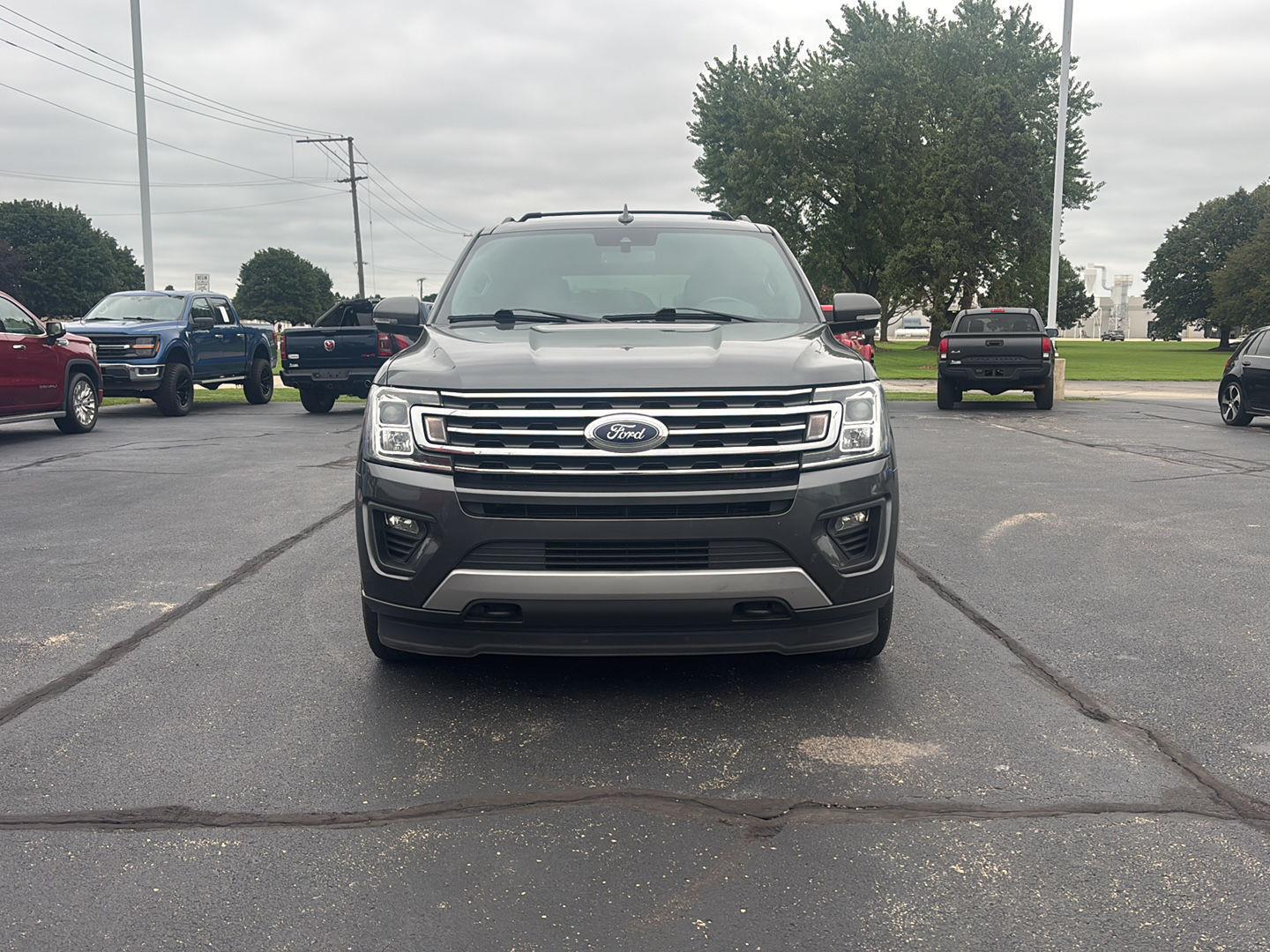 2020 Ford Expedition