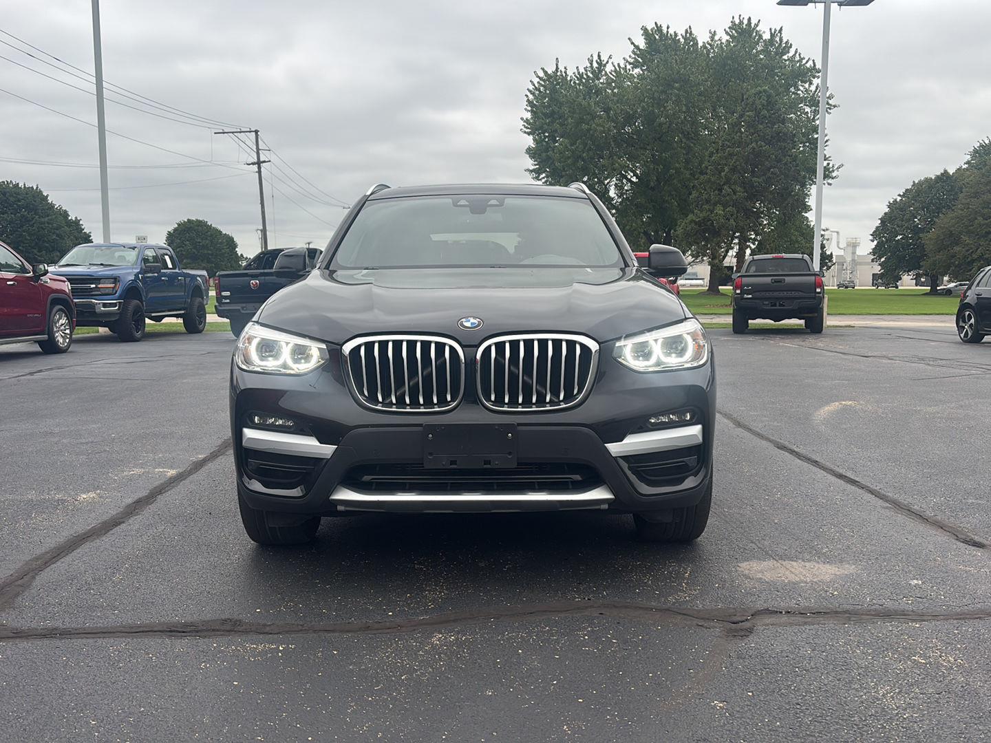 2021 BMW X3