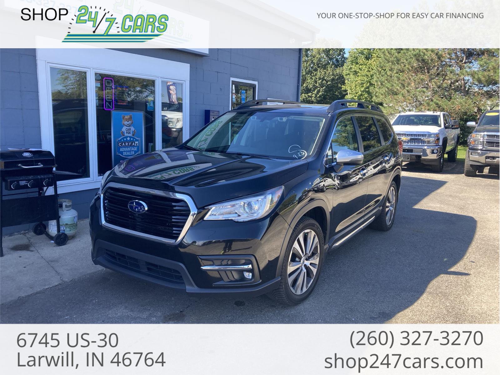 2021 Subaru Ascent Touring AWD