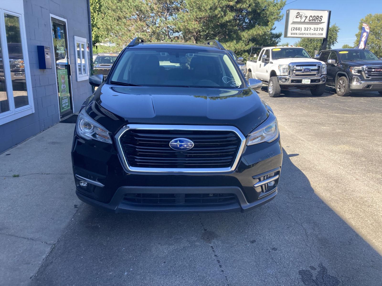 2021 Subaru Ascent Touring