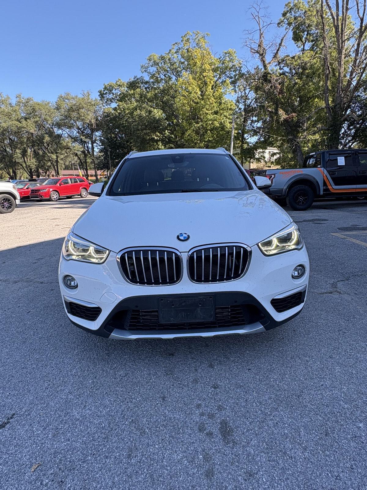 2016 BMW X1