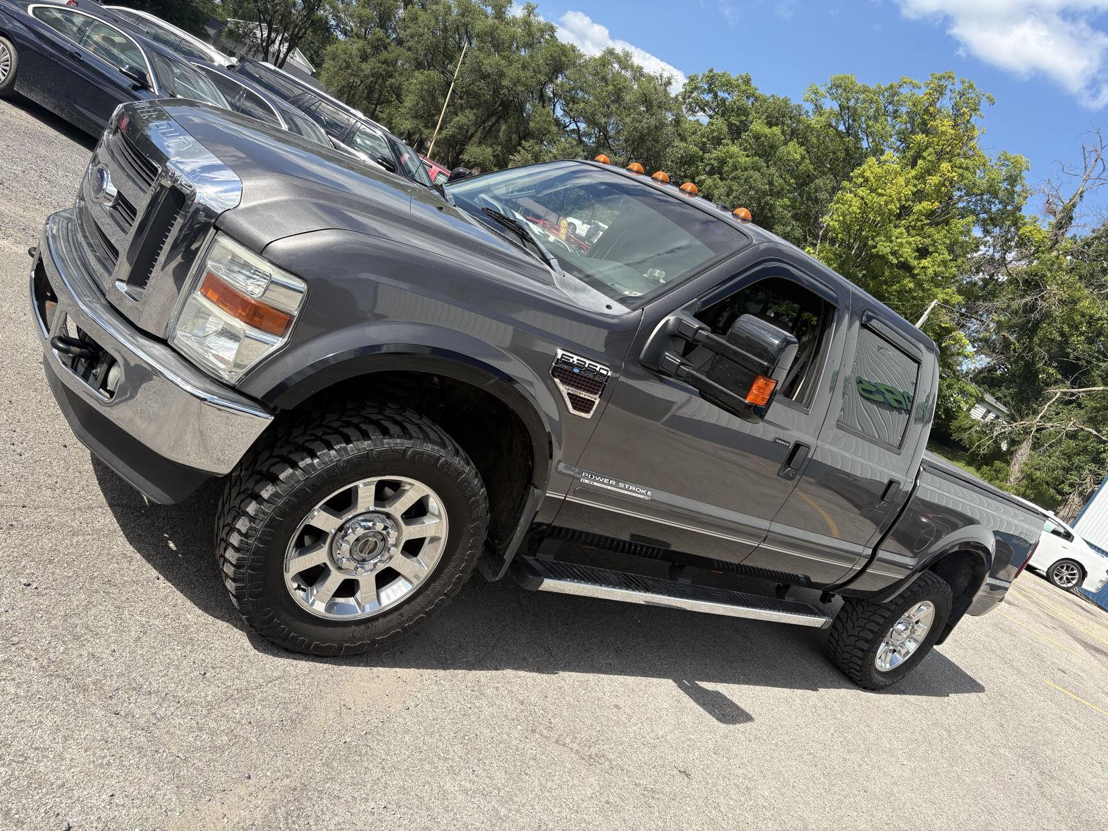 2008 Ford F-350 Super Duty