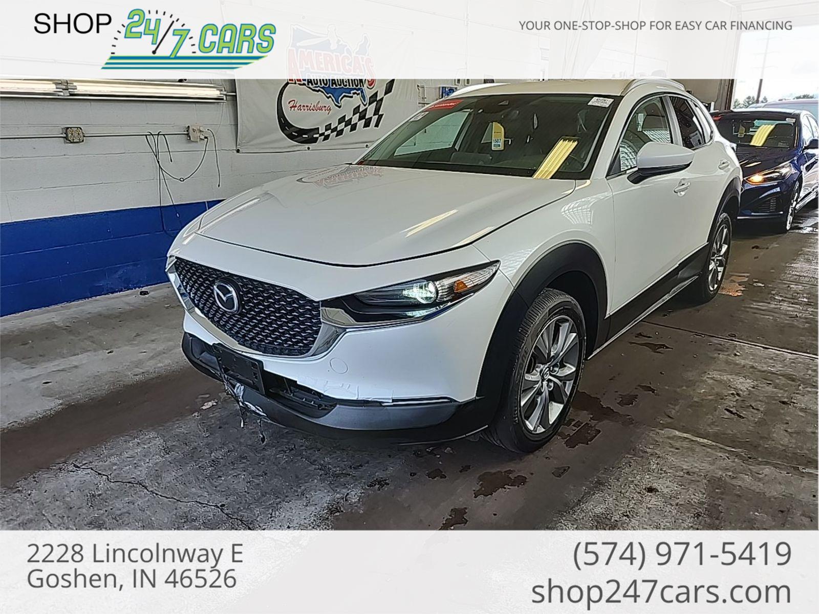 2022 Mazda CX-30 2.5 S Select AWD