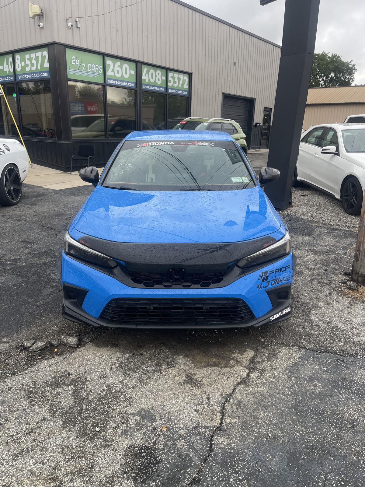 2023 Honda Civic Hatchback