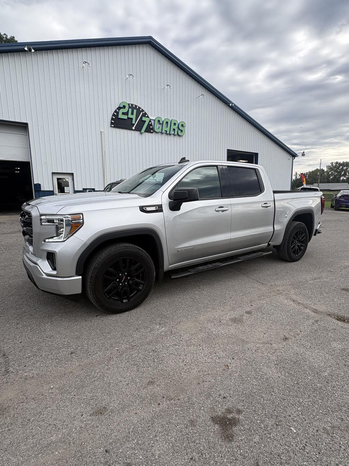 2021 GMC Sierra 1500