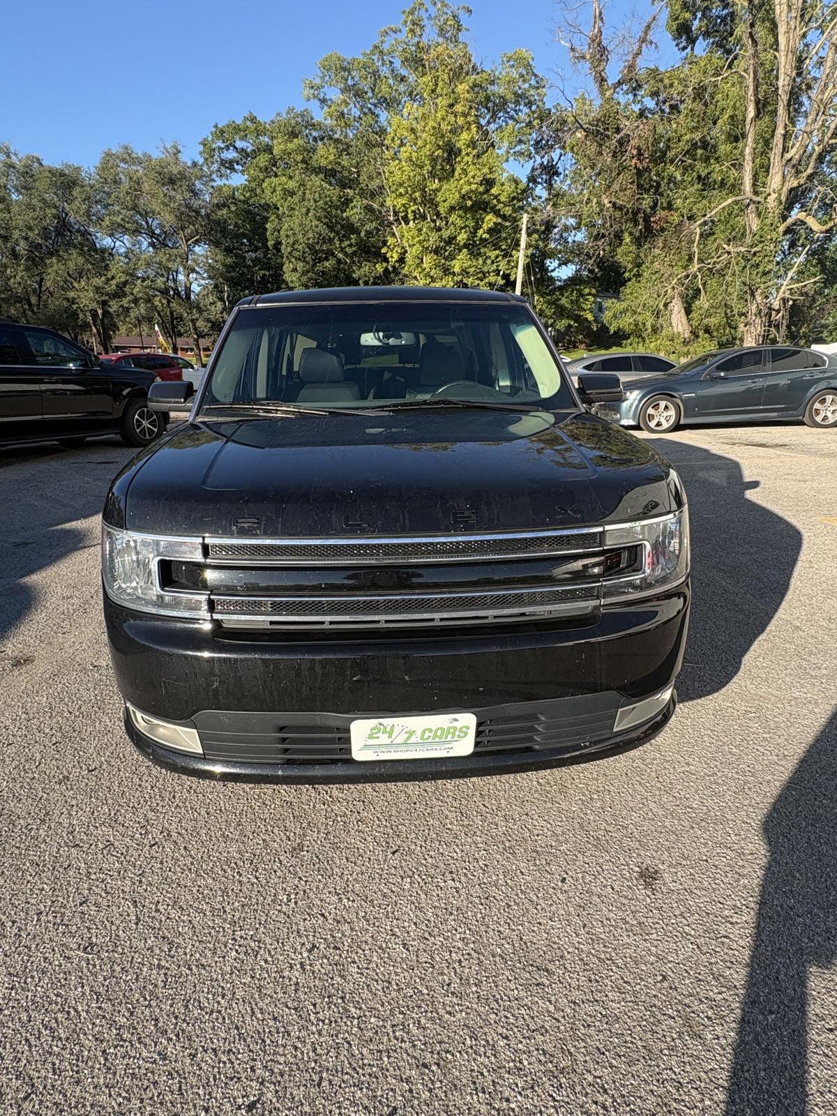 2019 Ford Flex