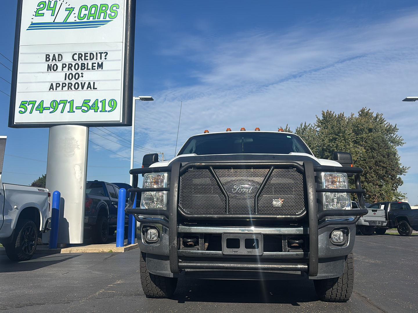 2015 Ford F-350 Super Duty