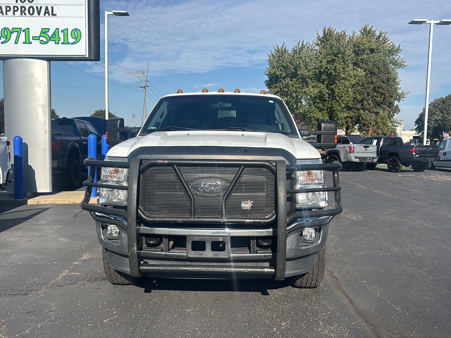 2015 Ford F-350 Super Duty