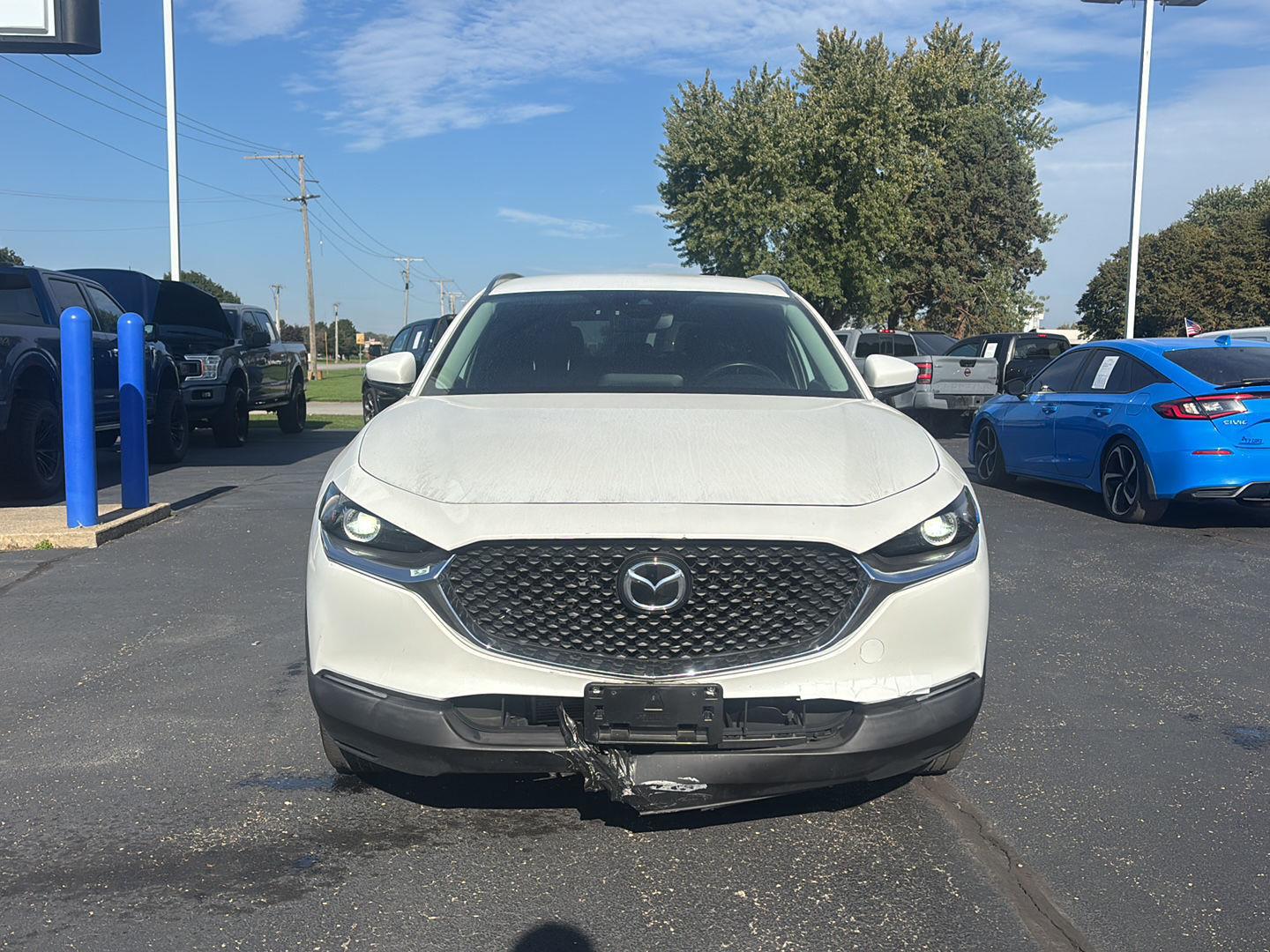 2022 Mazda CX-30
