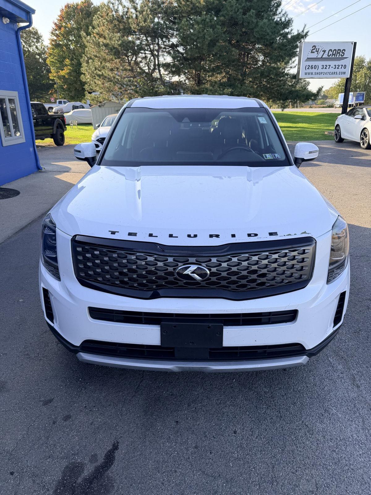 2020 Kia Telluride
