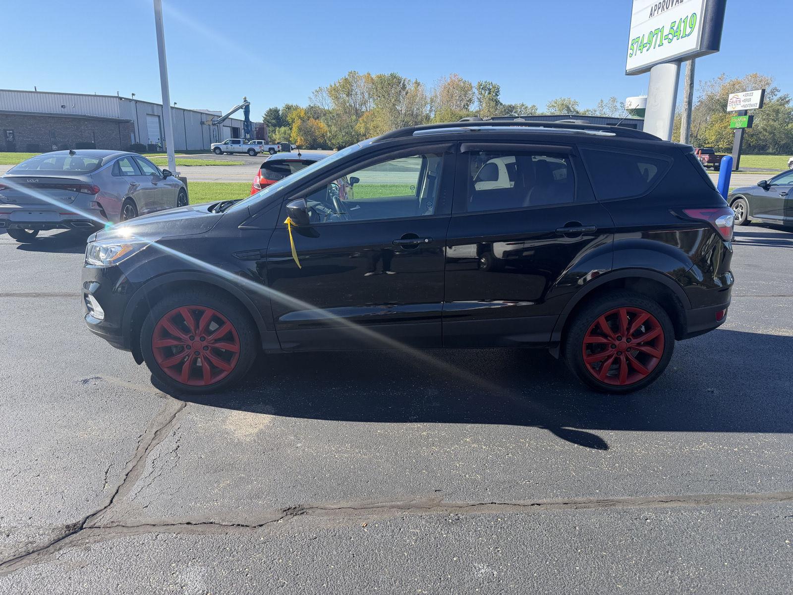 2018 Ford Escape