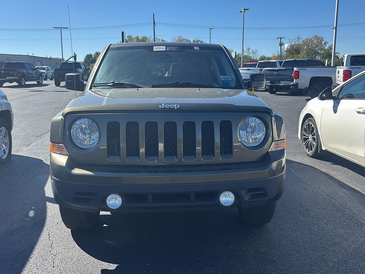 2015 Jeep Patriot