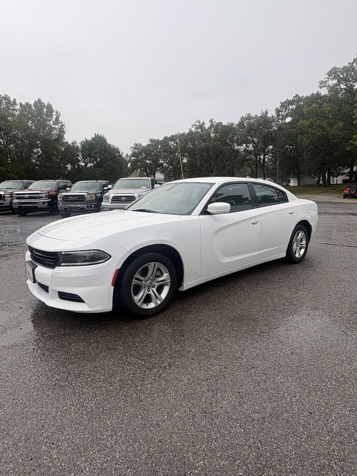 2022 Dodge Charger SXT