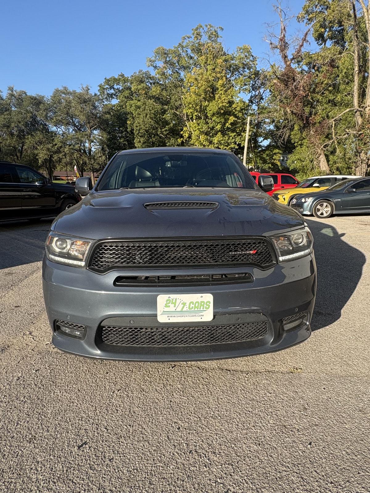 2020 Dodge Durango