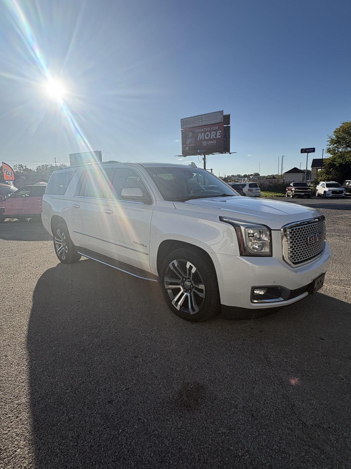 2017 GMC Yukon XL