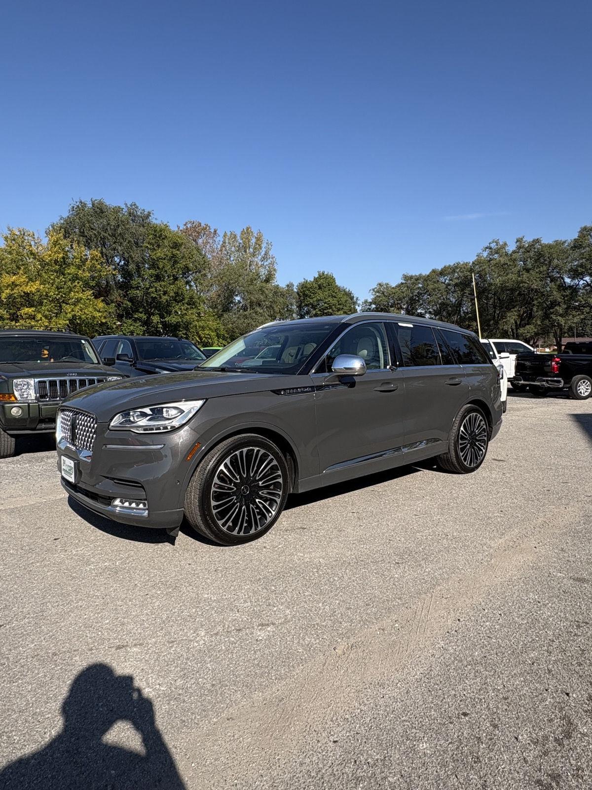 2020 Lincoln Aviator