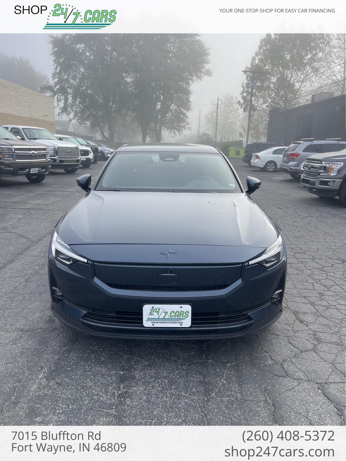  2024 Polestar 2 Long Range Dual Motor AWD   