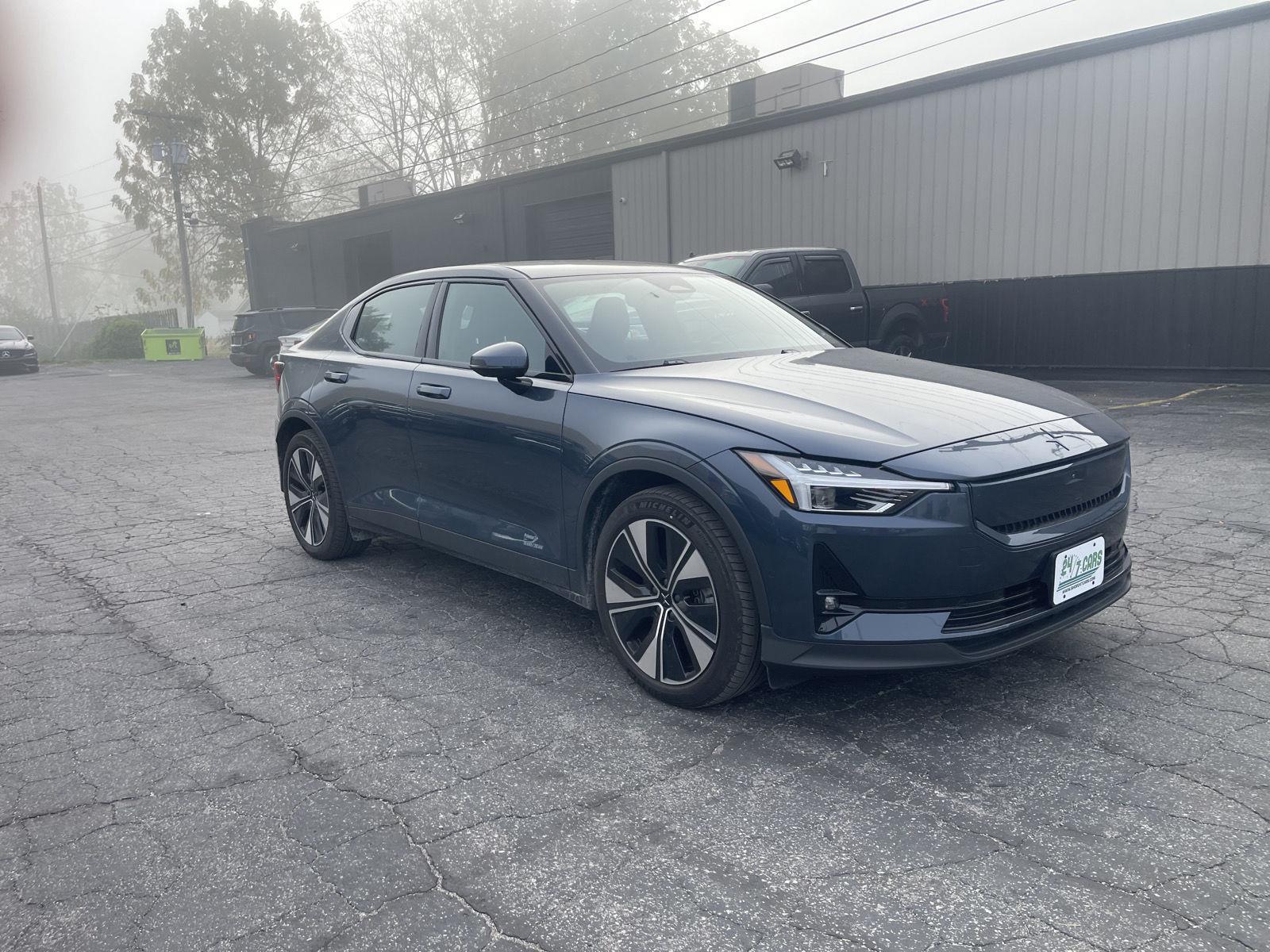 2024 Polestar 2 Plus