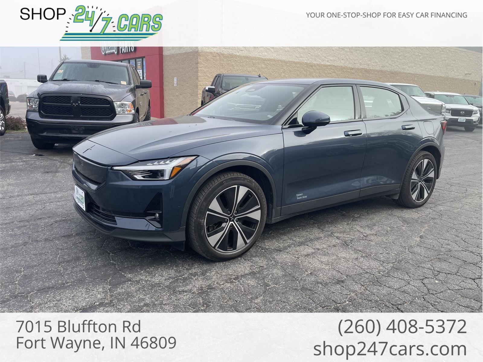  2024 Polestar 2 Long Range Dual Motor AWD   