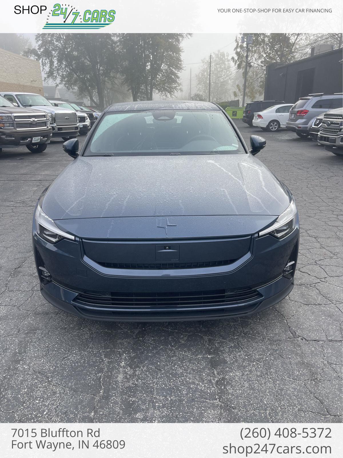 2024 Polestar 2 Long Range Dual Motor AWD