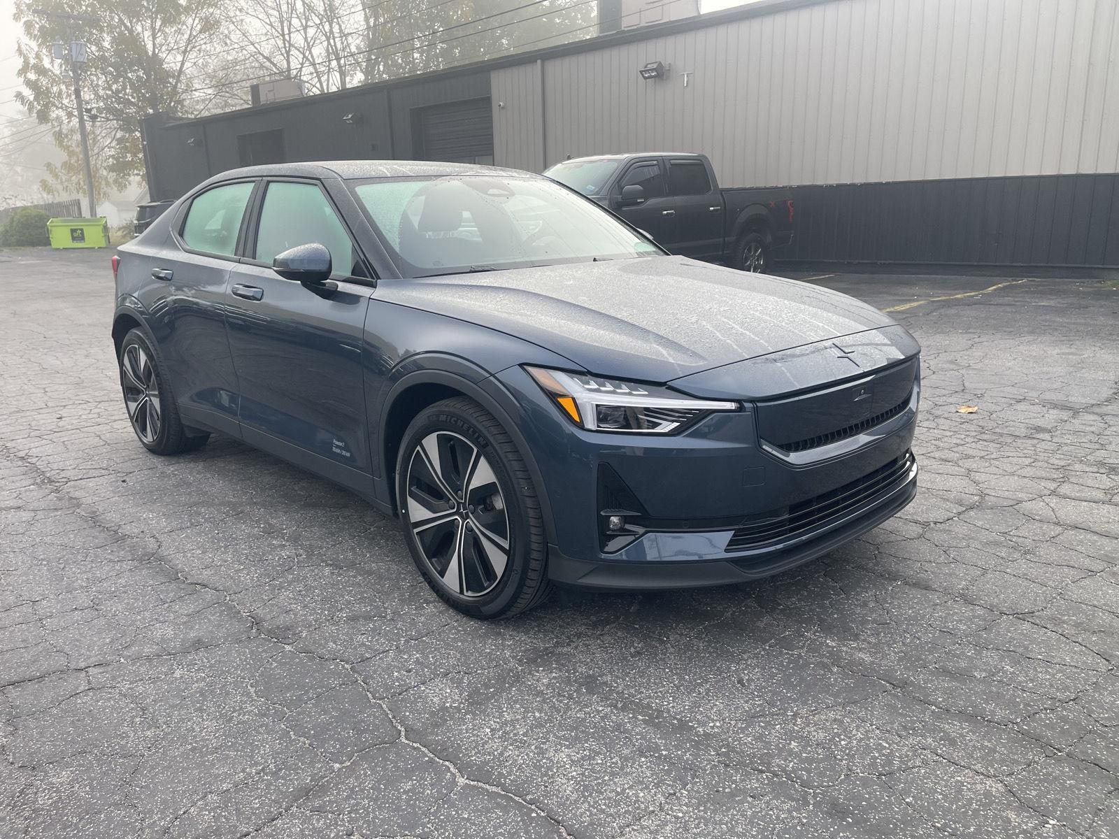 2024 Polestar 2 Plus