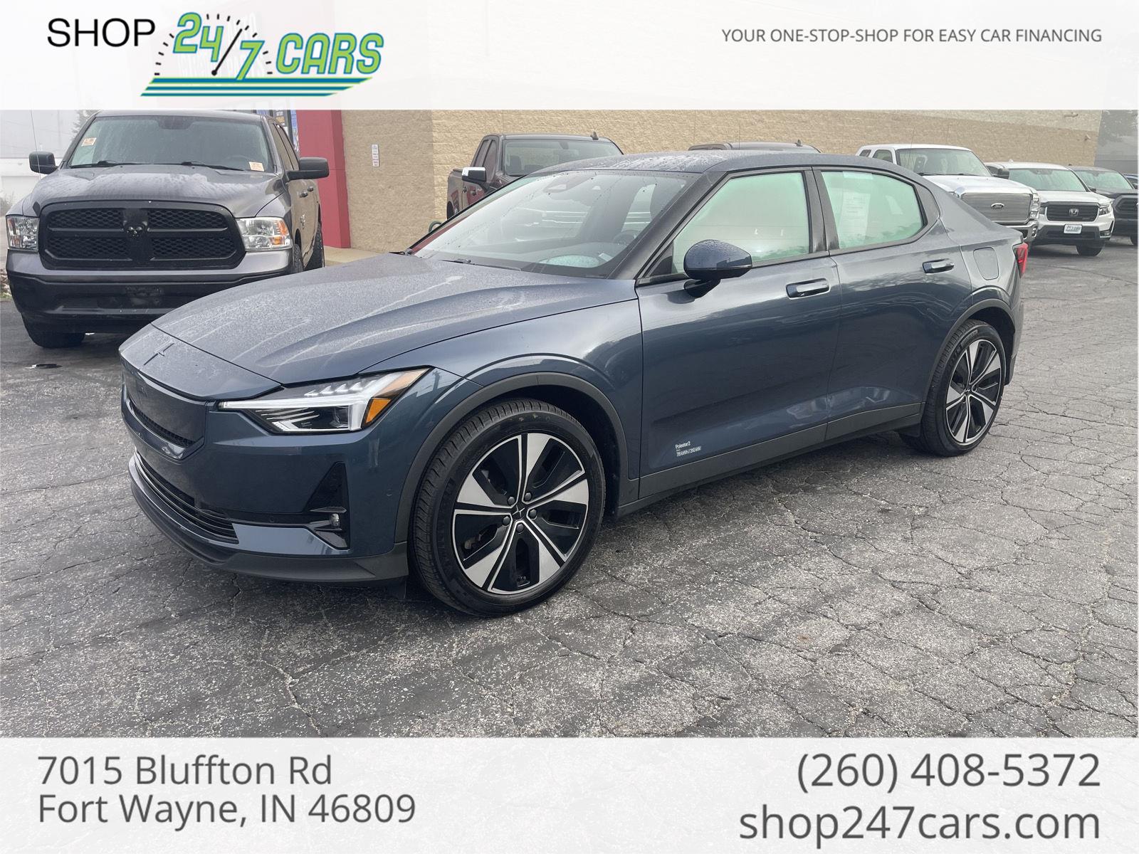  2024 Polestar 2 Long Range Dual Motor AWD   