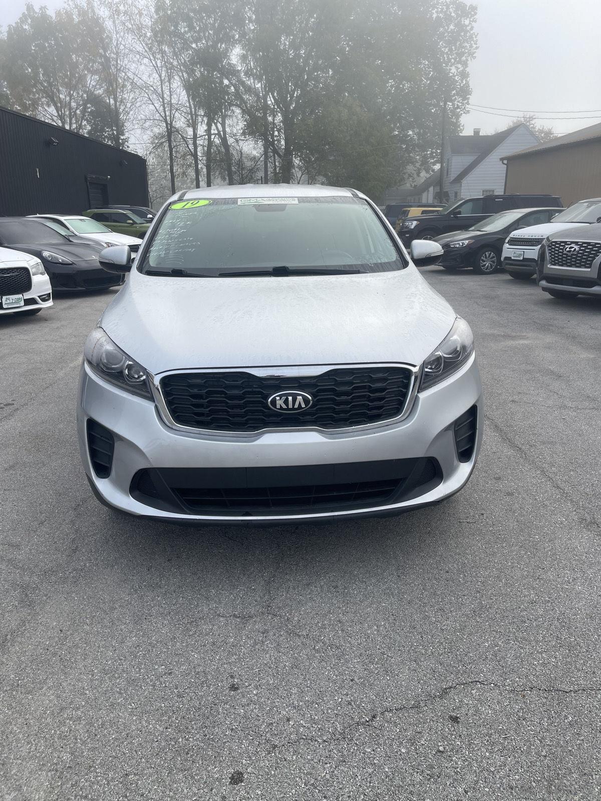 2019 Kia Sorento