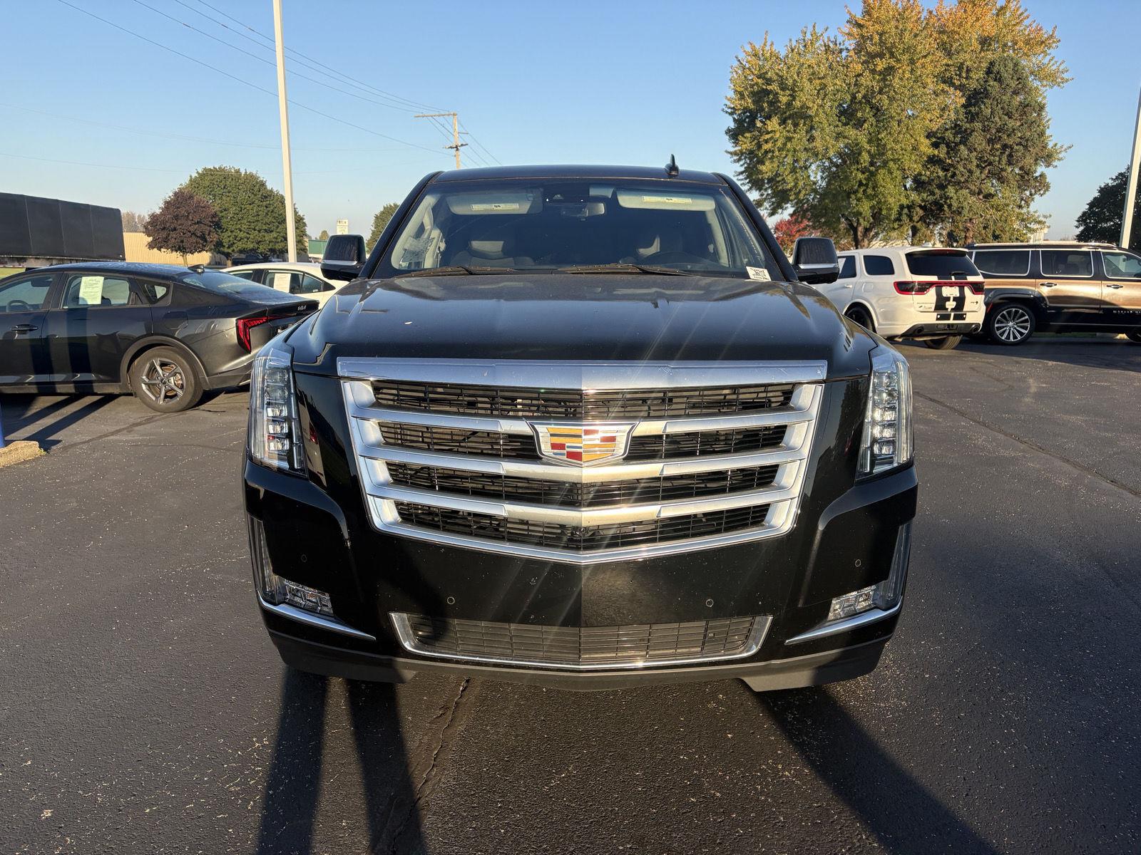 2018 Cadillac Escalade