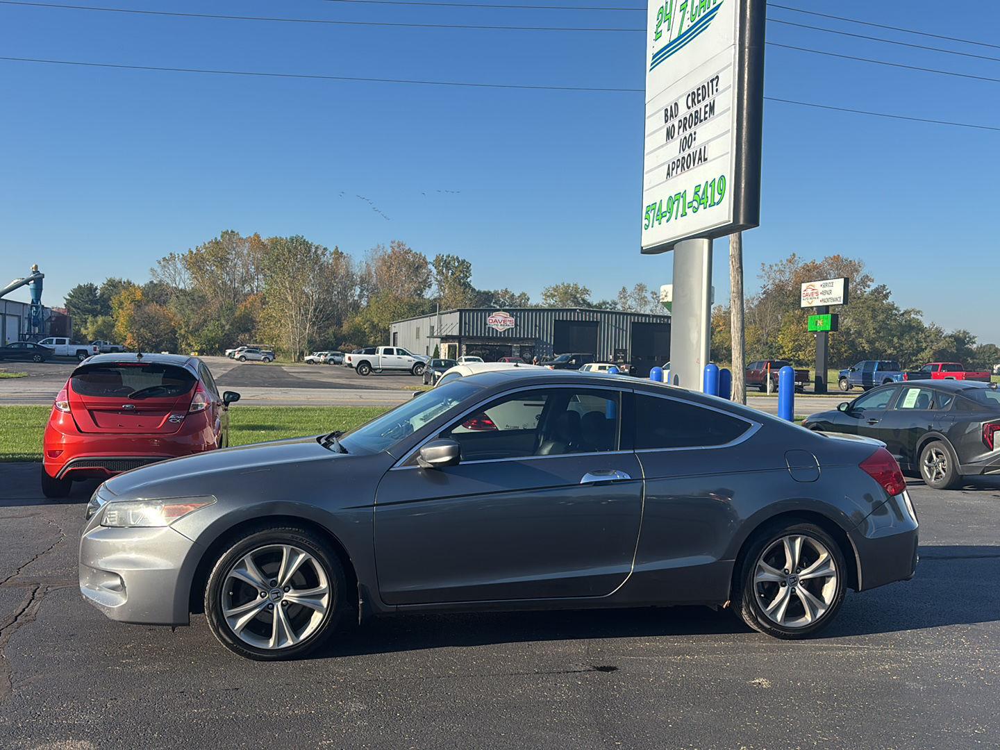 2012 Honda Accord