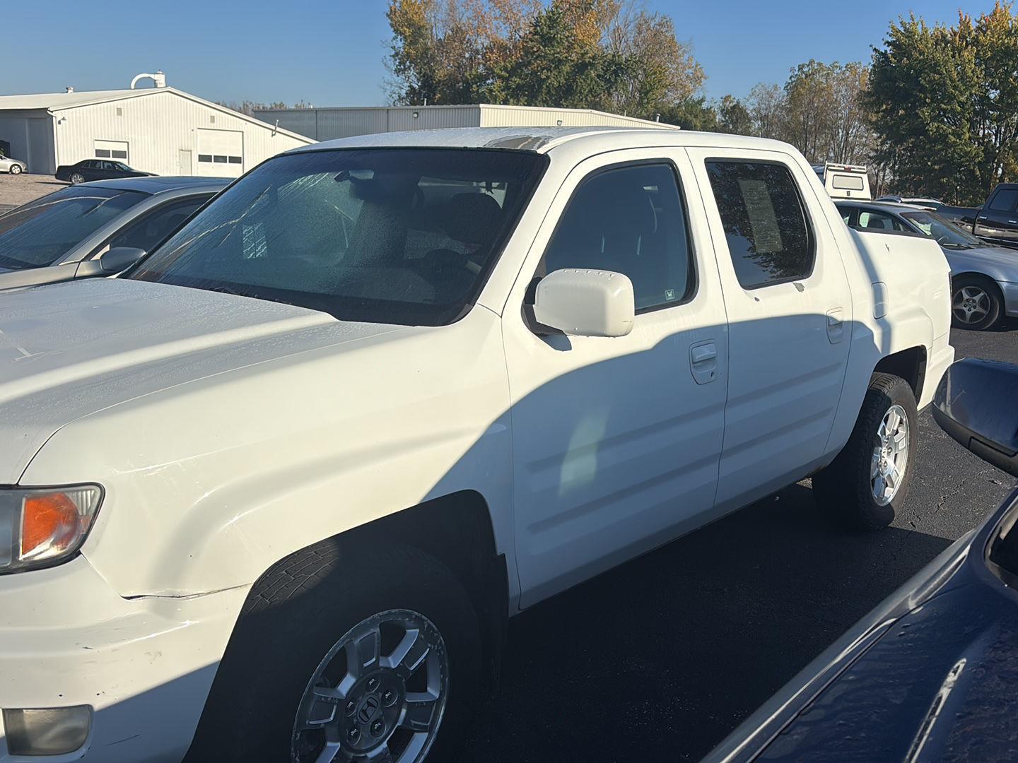 2010 Honda Ridgeline