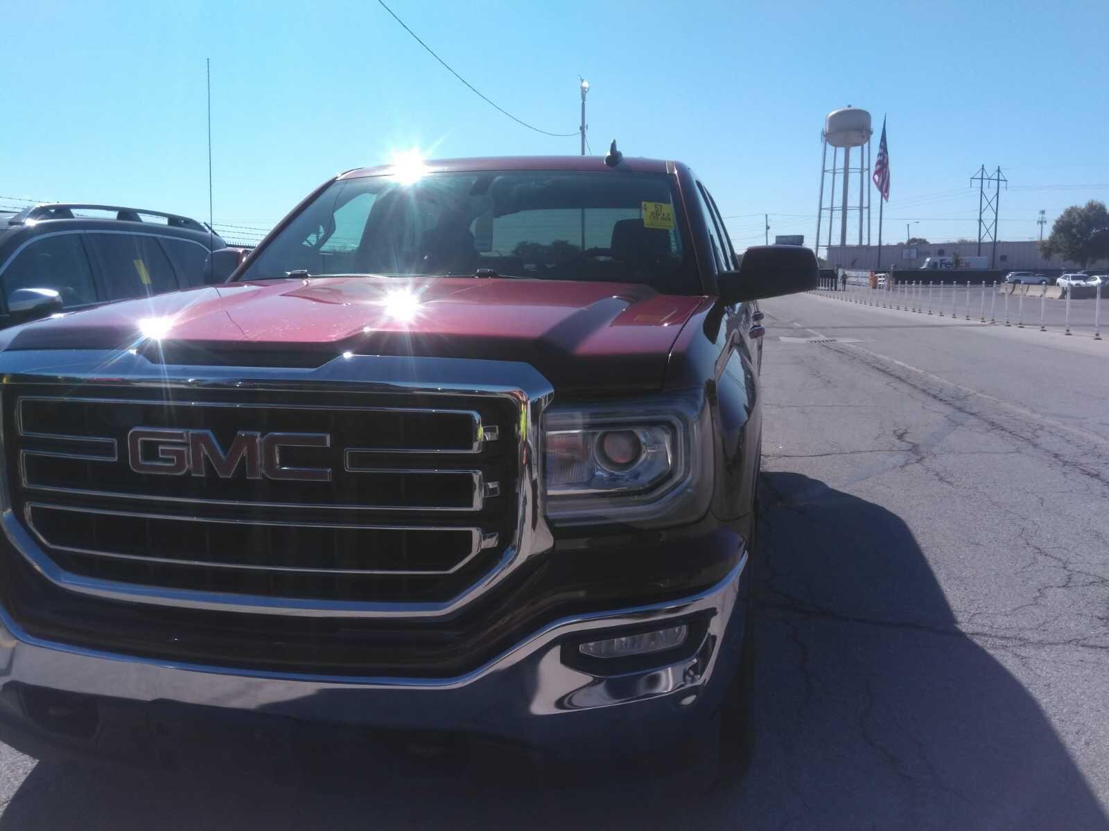 2017 GMC Sierra 1500