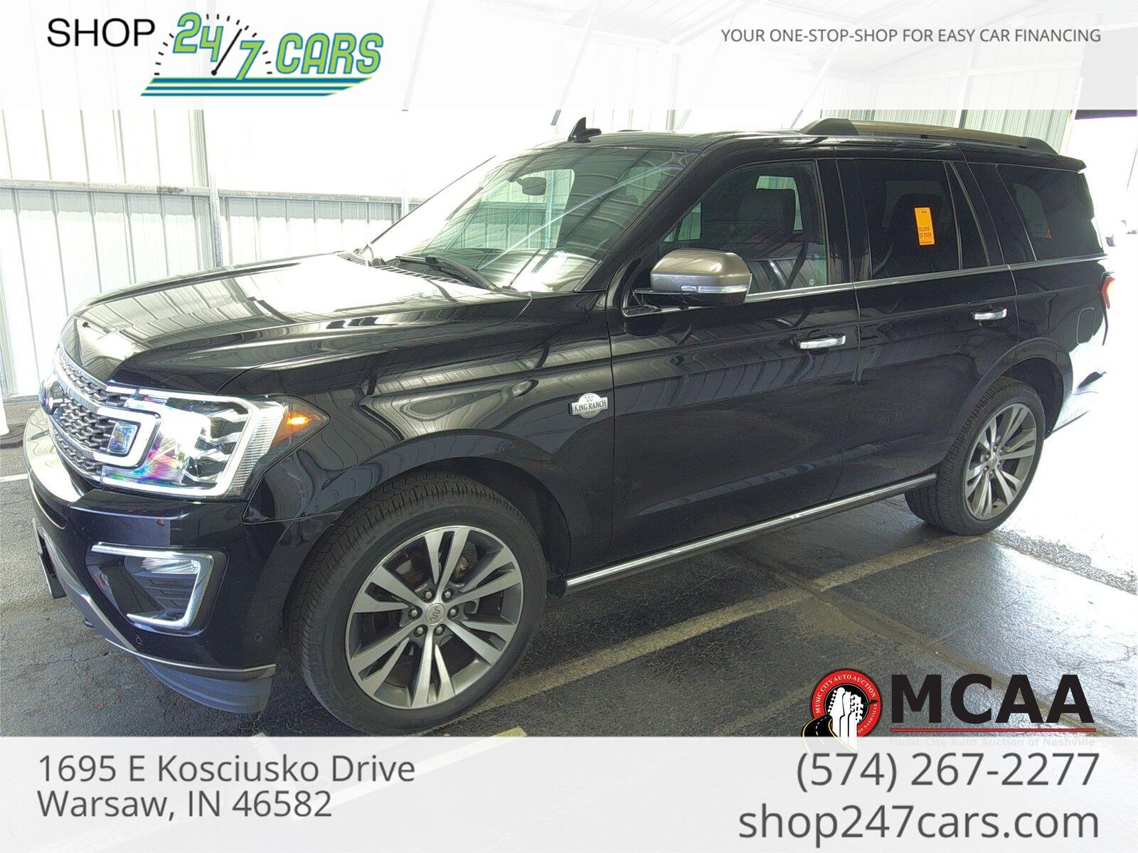 2020 Ford Expedition King Ranch 4WD