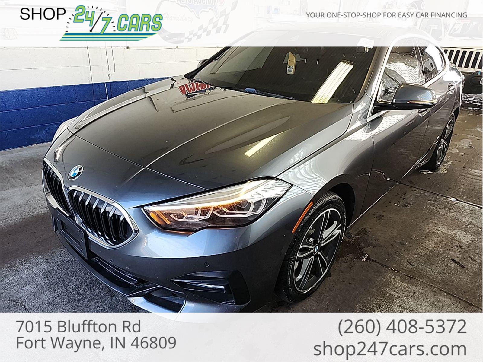 2021 BMW 2 Series 228i xDrive Gran Coupe AWD