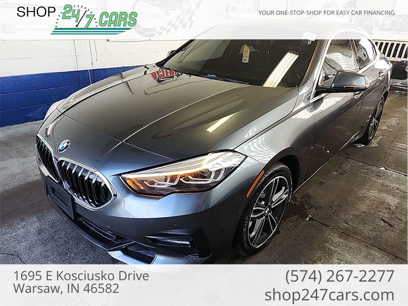 2021 BMW 2 Series 228i xDrive Gran Coupe AWD