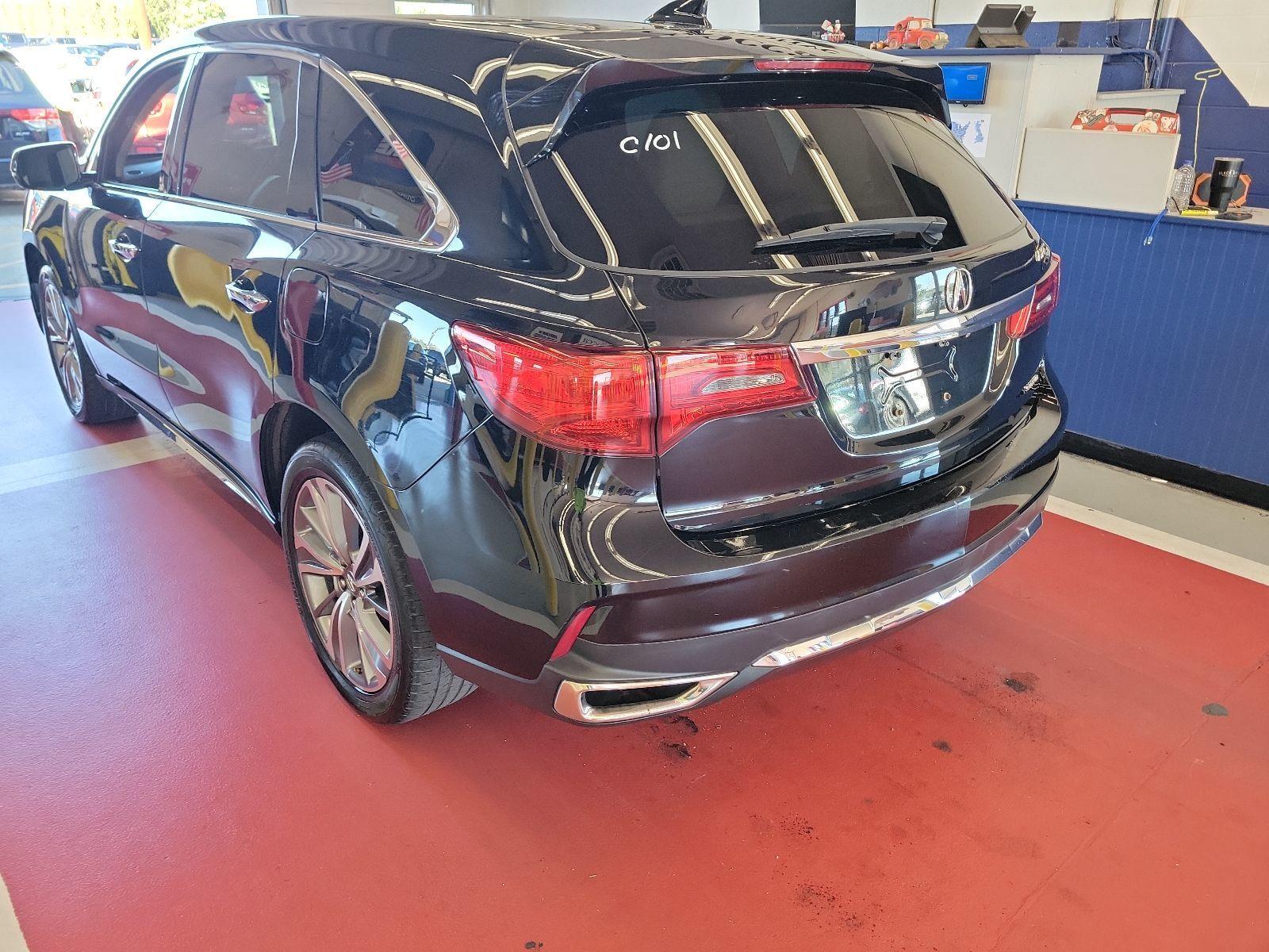 2017 Acura MDX
