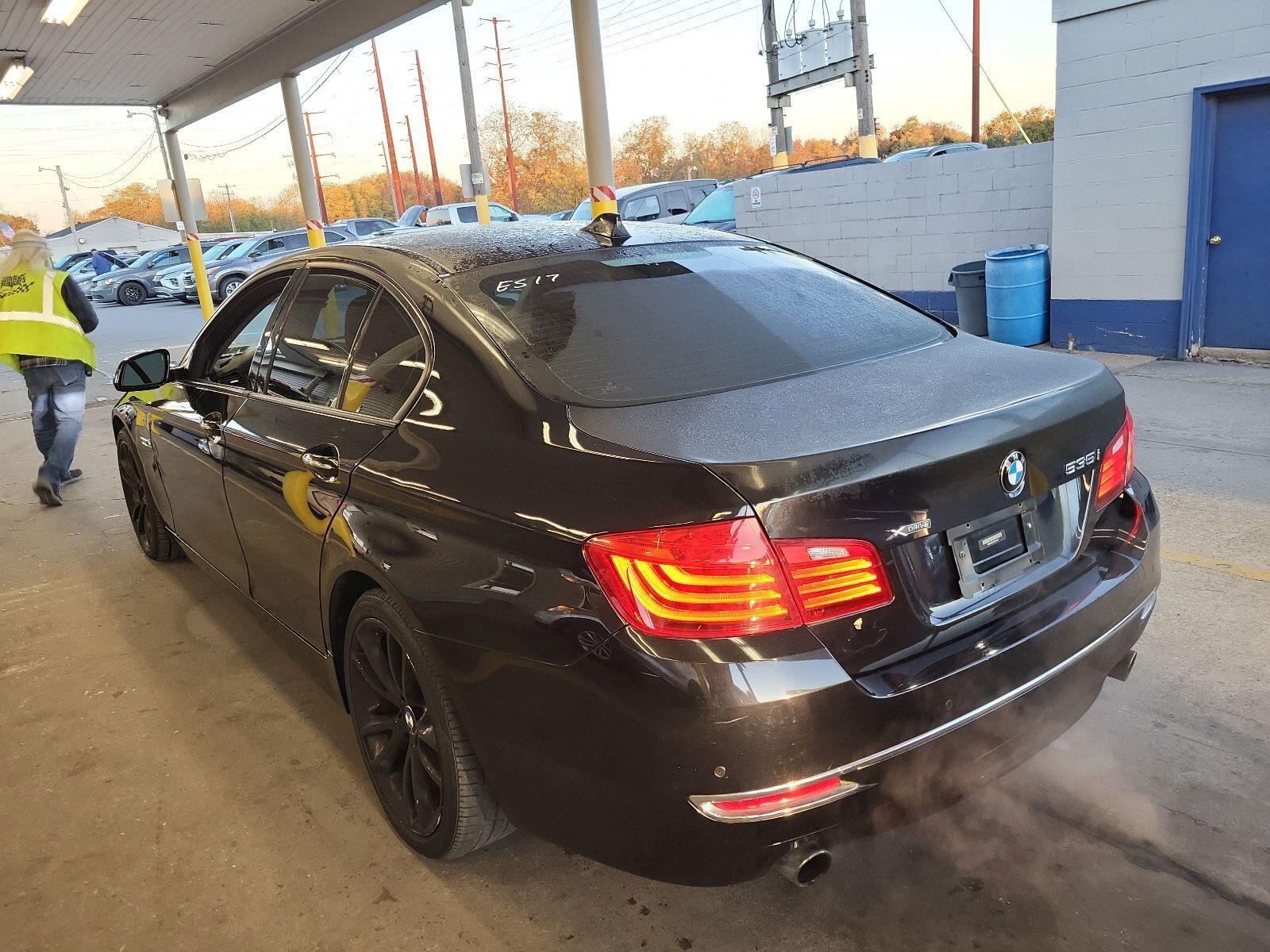 2015 BMW 5 Series