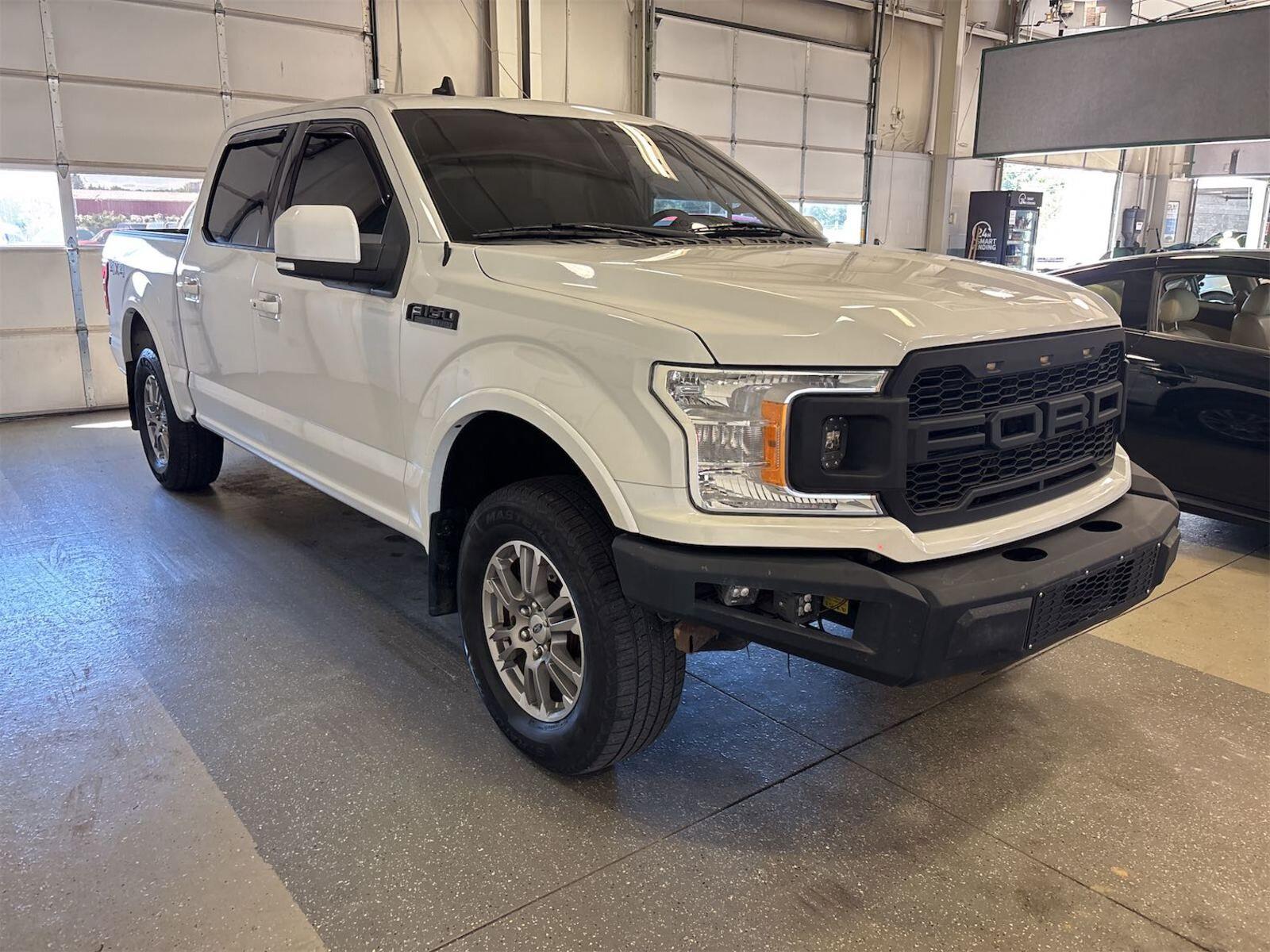2019 Ford F-150 Lariat
