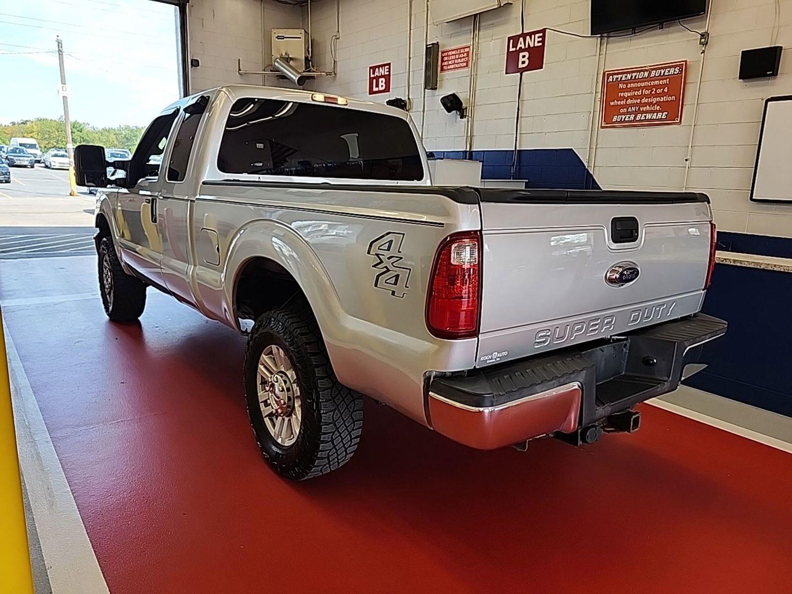 2014 Ford F-250 Super Duty XLT
