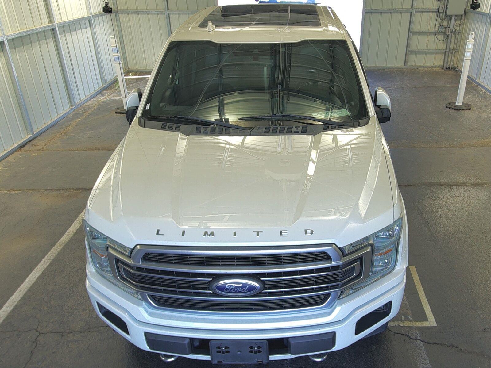 2018 Ford F-150 Limited