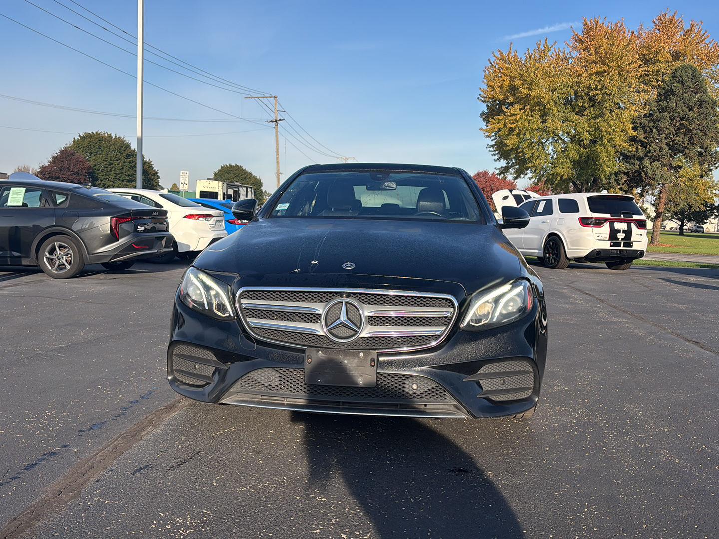 2020 Mercedes-Benz E-Class
