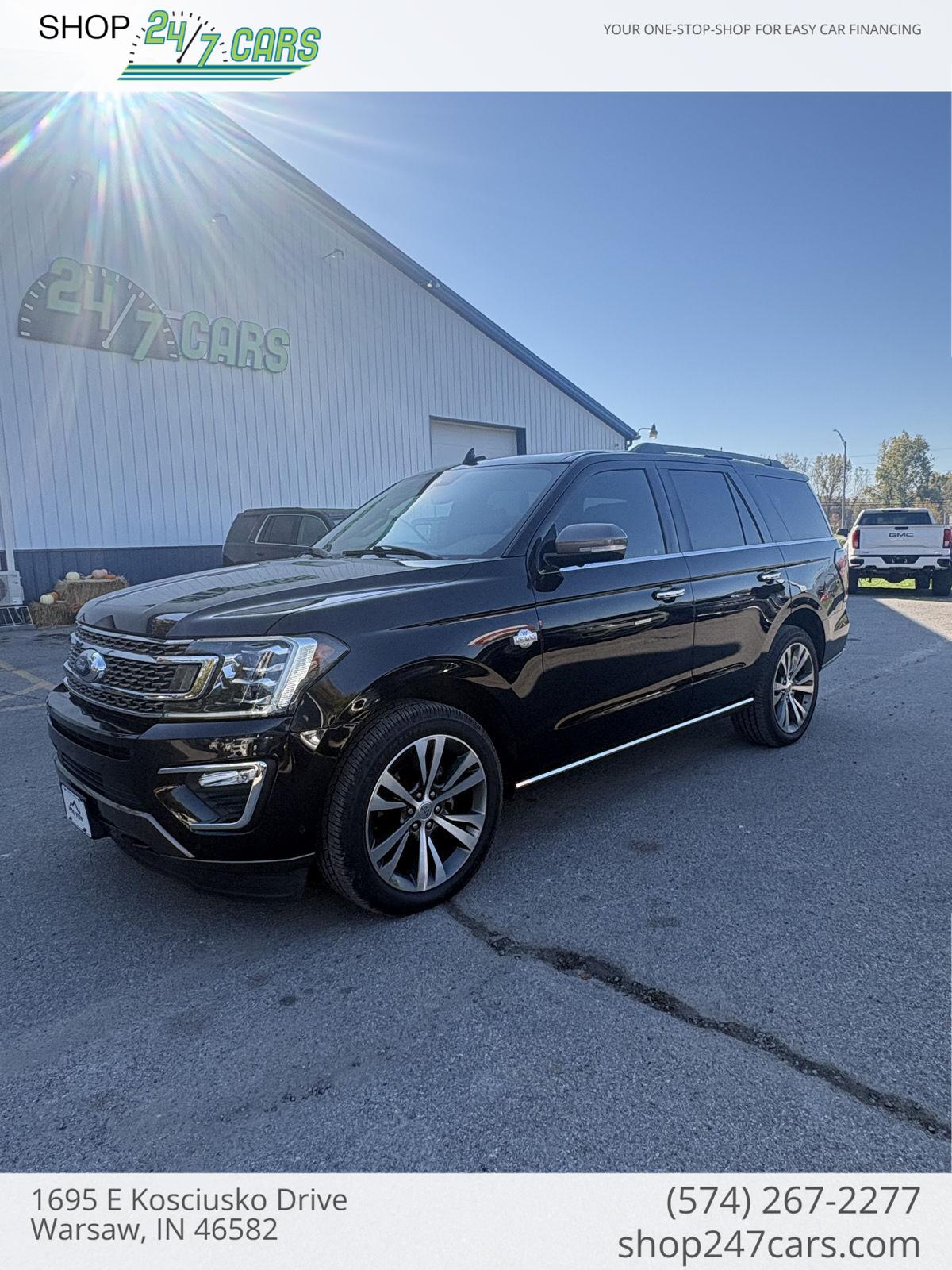 2020 Ford Expedition King Ranch 4WD