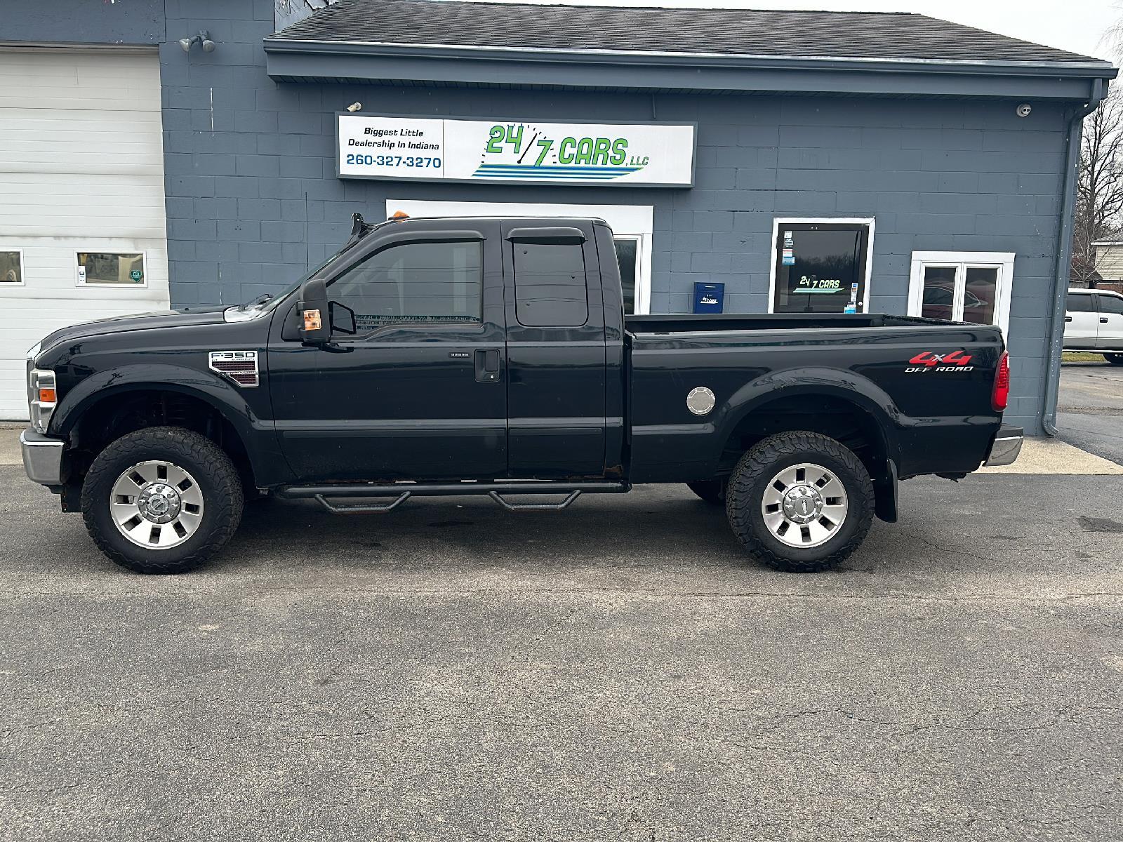 2008 Ford F 350 XLT shop247