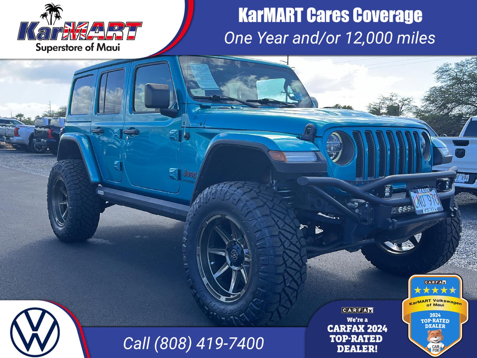 Kar Mart Maui