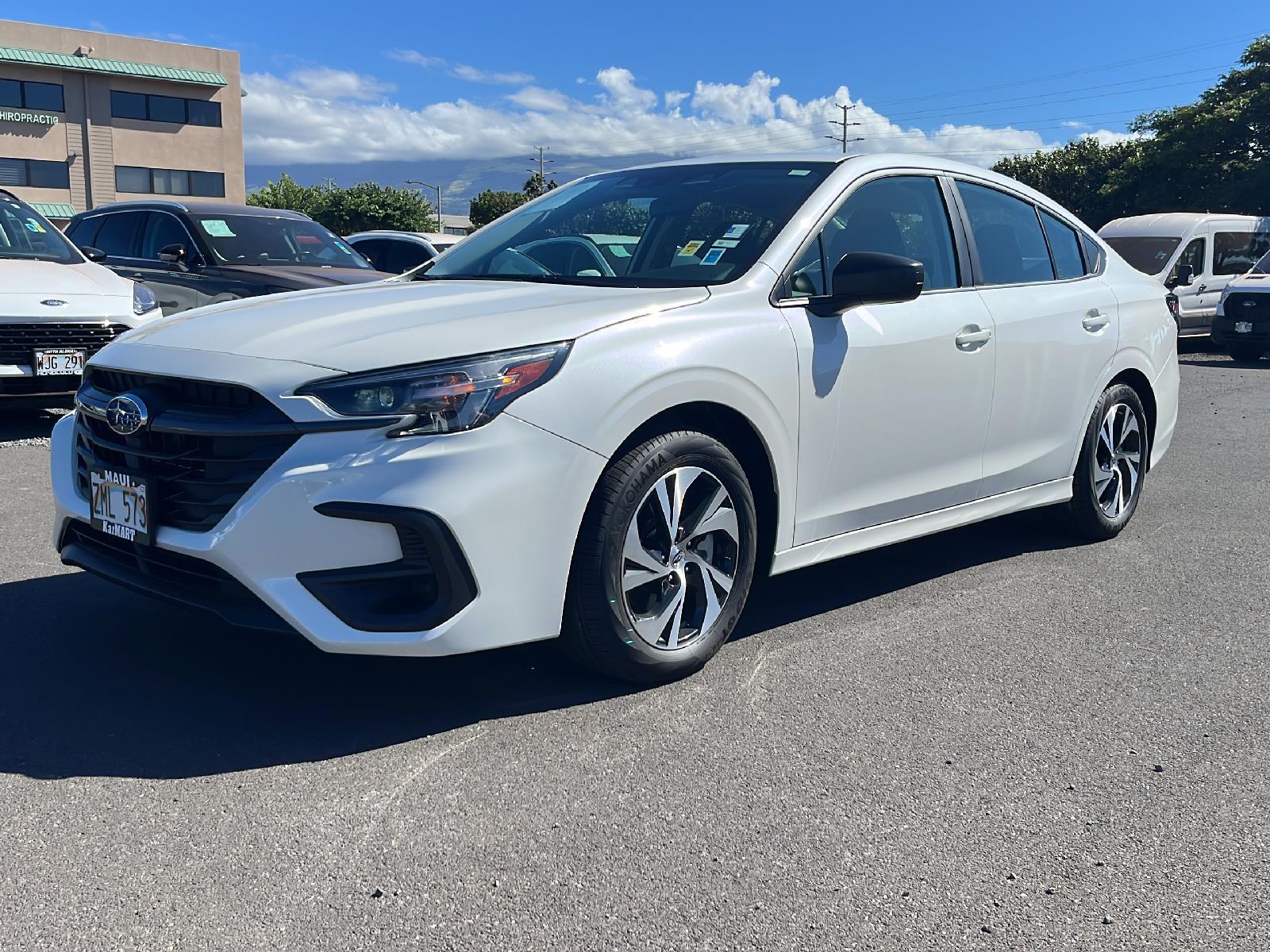 2024 Subaru Legacy Base