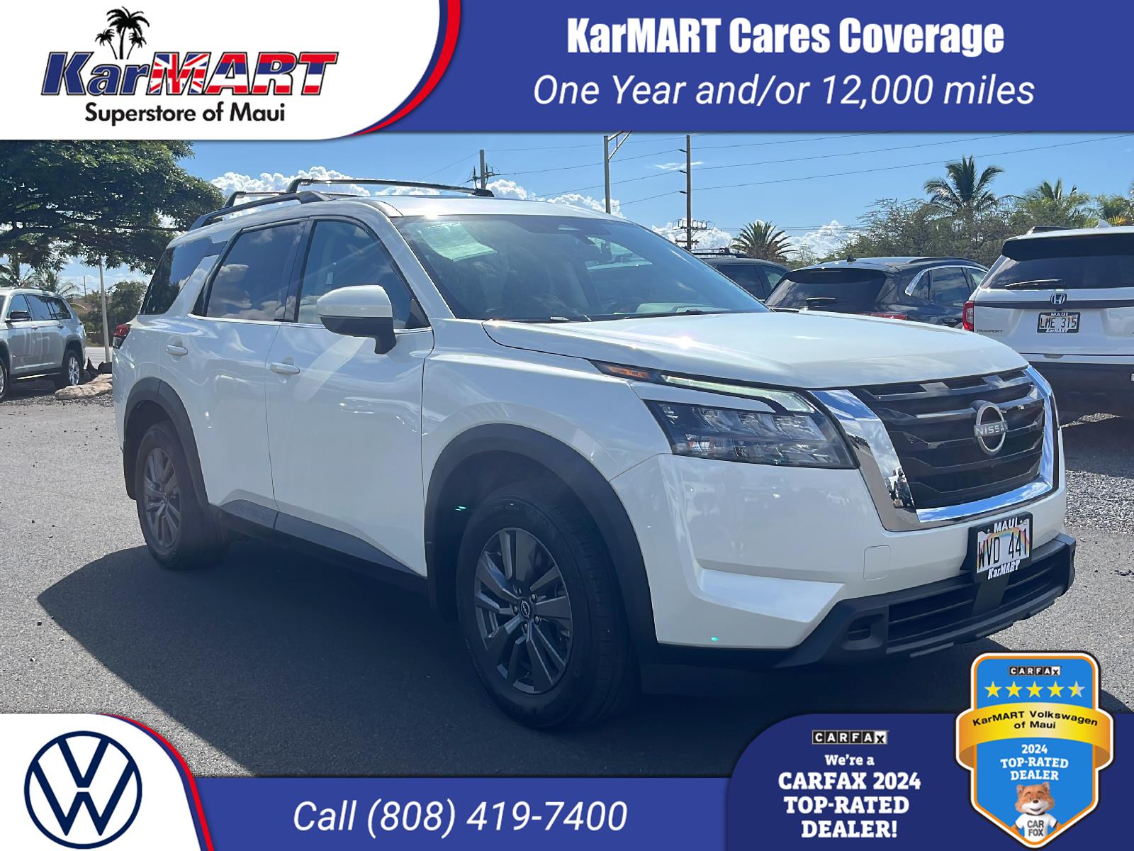 Kar Mart Maui