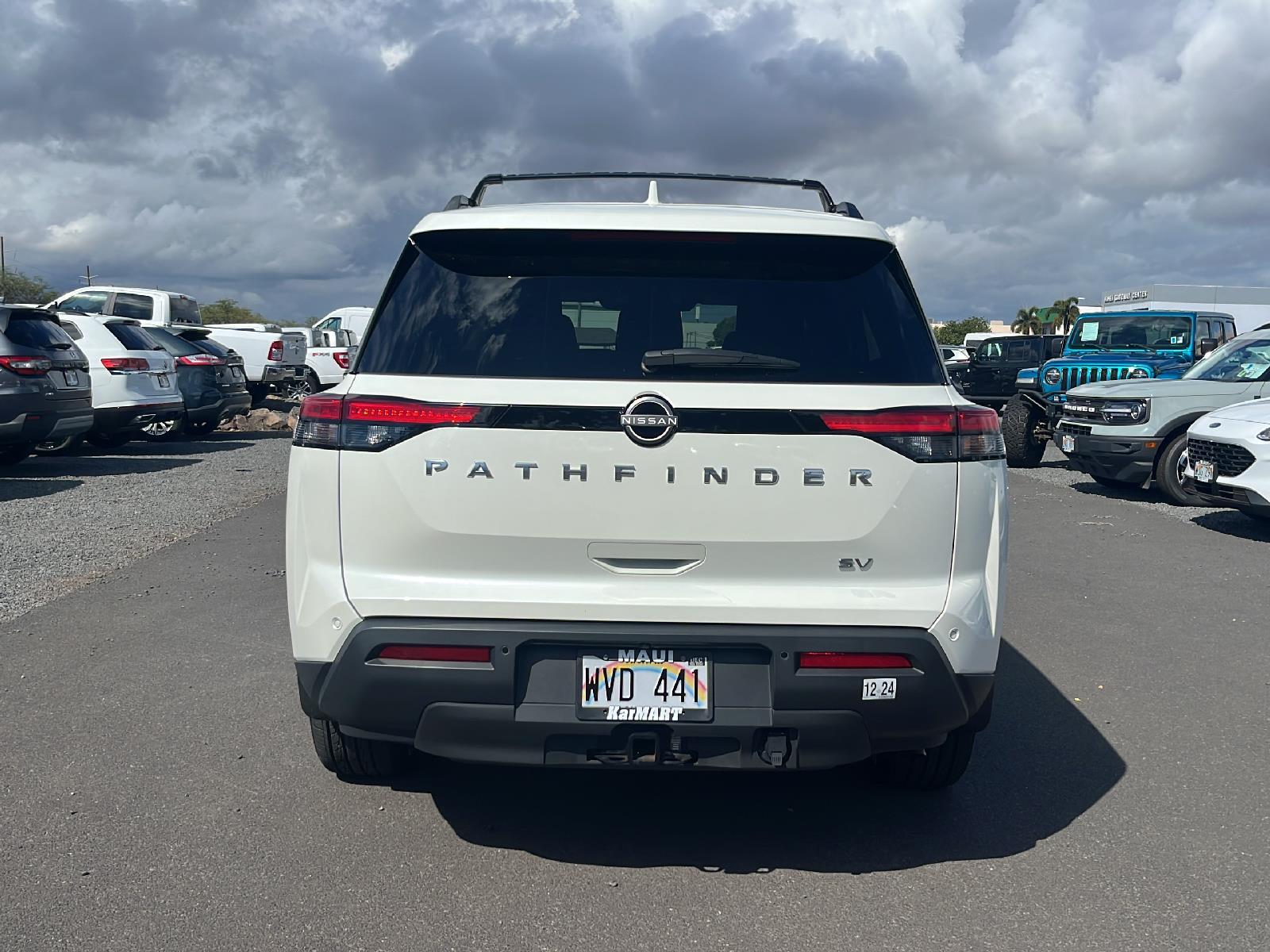 Kar Mart Maui