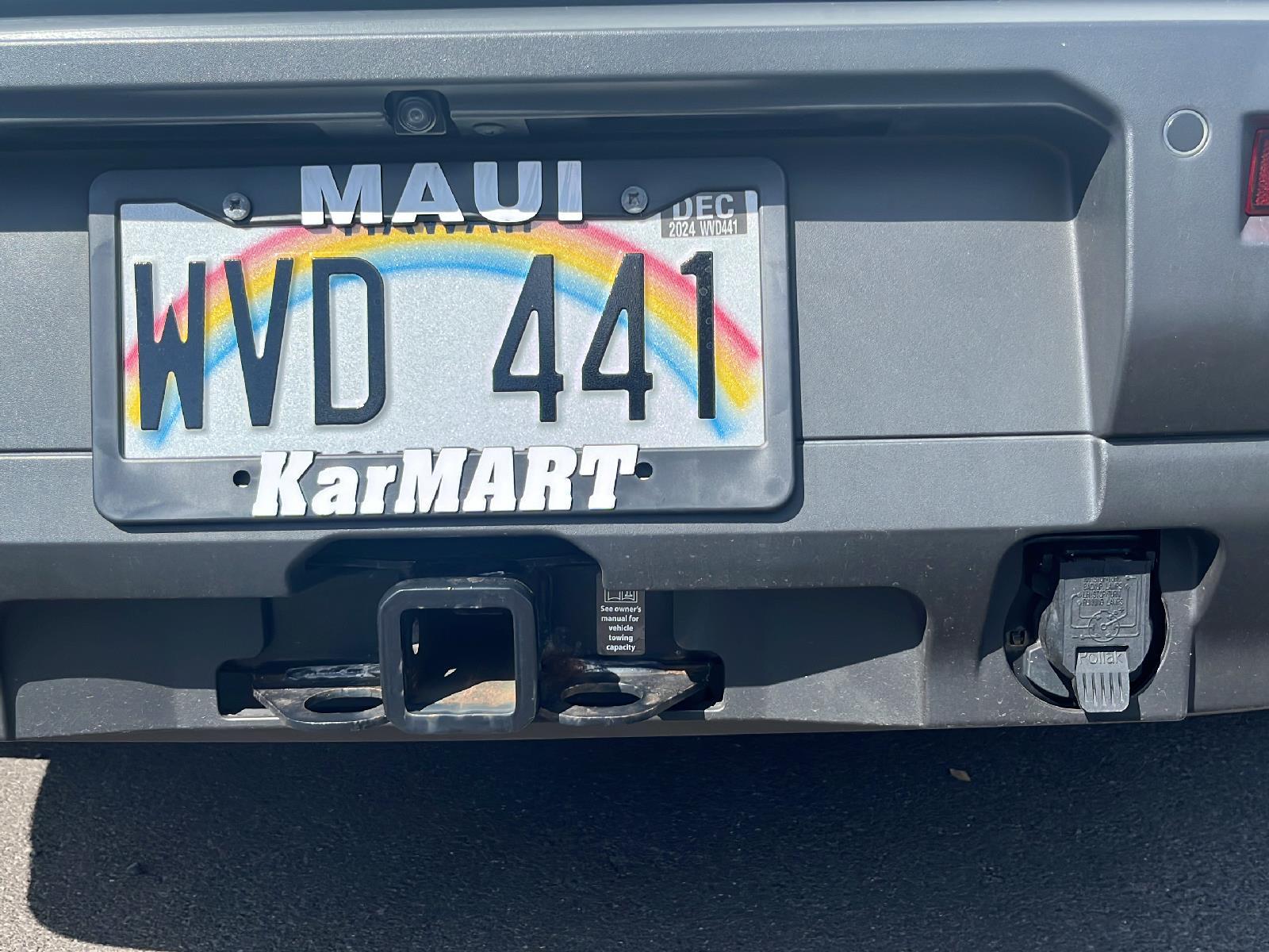 Kar Mart Maui